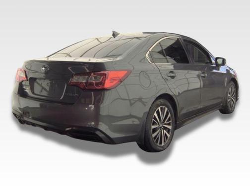 Magnetite Gray Metallic 2018 Subaru Legacy 2.5i Premium