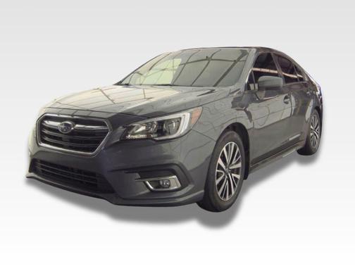 Magnetite Gray Metallic 2018 Subaru Legacy 2.5i Premium