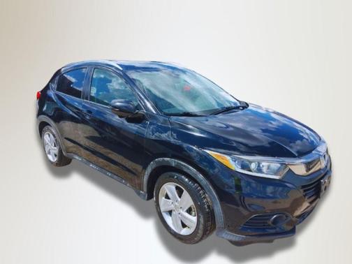 2019 Honda HR-V EX-L