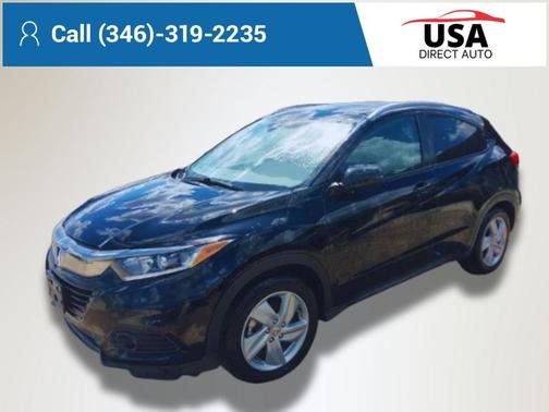 2019 Honda HR-V EX-L