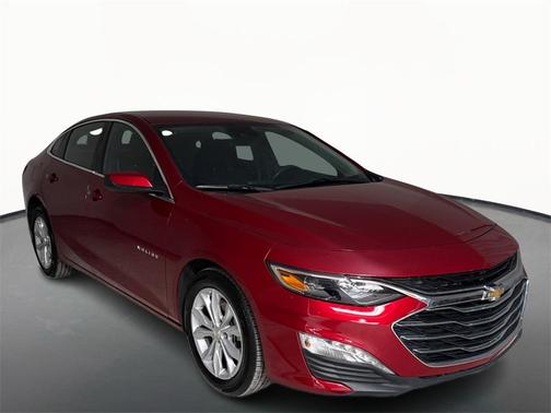 2025 Chevrolet Malibu LT