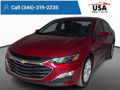2025 Chevrolet Malibu LT
