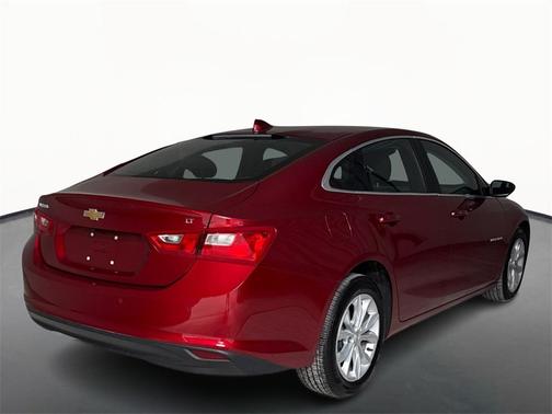 2025 Chevrolet Malibu LT