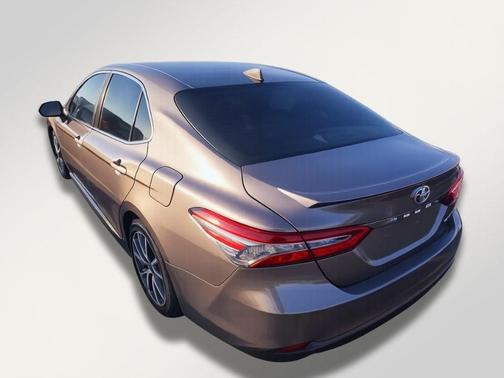 2021 Toyota Camry SE Nightshade