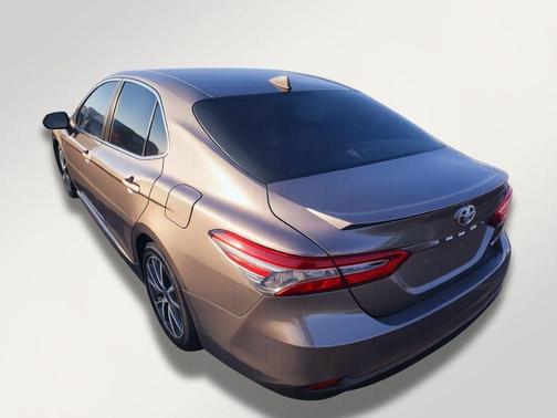 2021 Toyota Camry SE Nightshade