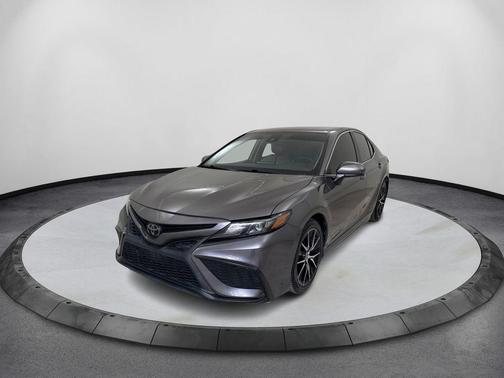 2021 Toyota Camry SE Nightshade