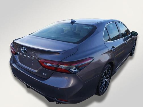 2021 Toyota Camry SE Nightshade