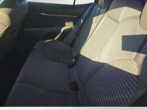 2021 Toyota Camry SE Nightshade