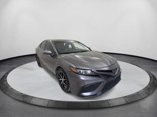 2021 Toyota Camry SE Nightshade