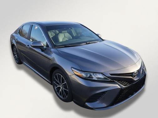 2021 Toyota Camry SE Nightshade