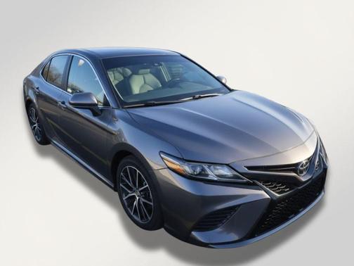 2021 Toyota Camry SE Nightshade