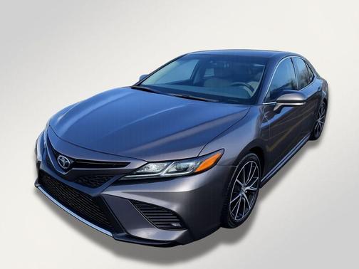 2021 Toyota Camry SE Nightshade