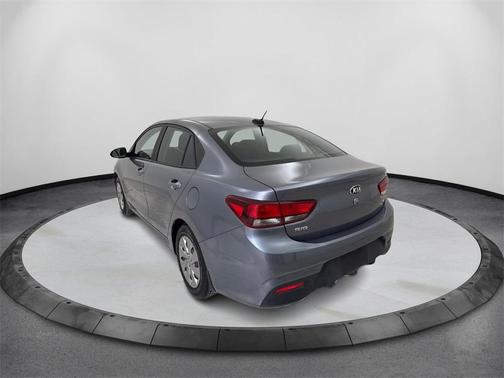 2020 Kia Rio S