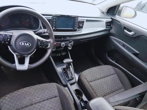 2020 Kia Rio S