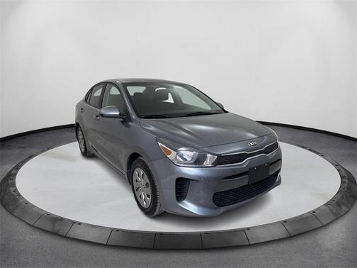 2020 Kia Rio S