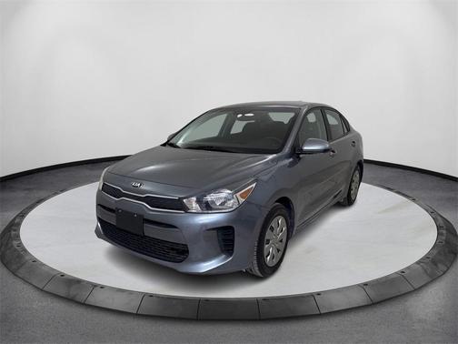 2020 Kia Rio S