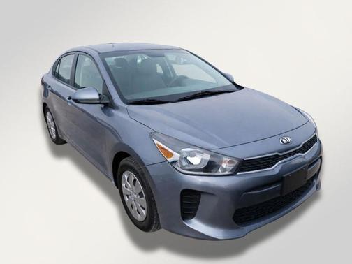 2020 Kia Rio S