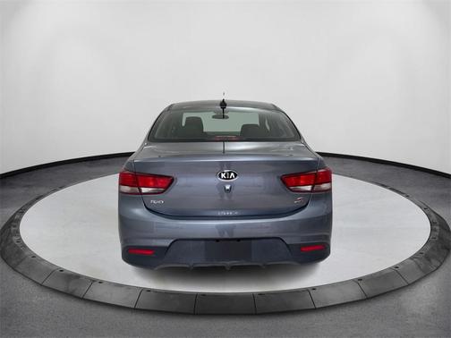 2020 Kia Rio S