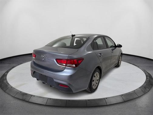 2020 Kia Rio S