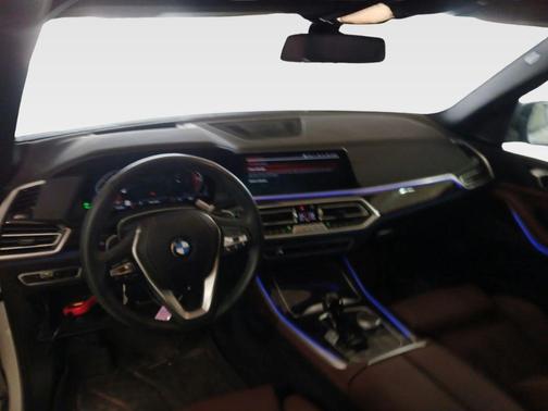 Alpine White 2023 BMW X5 sDrive40i