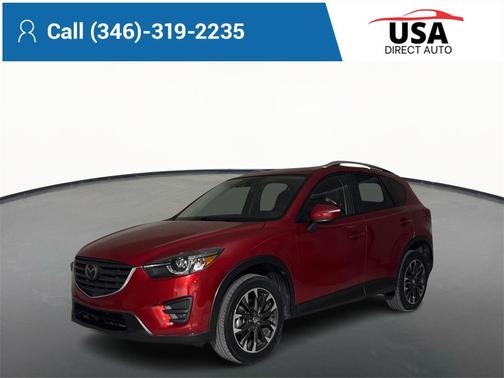 2016 Mazda CX-5 Grand Touring