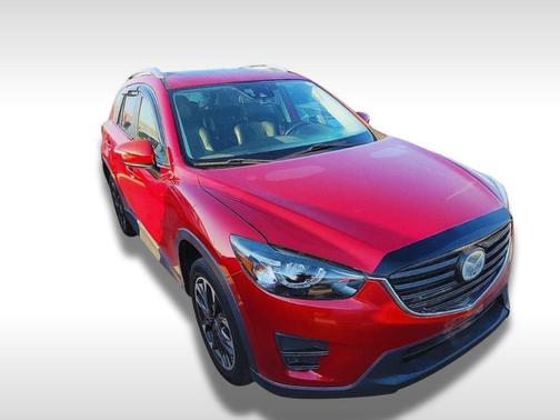 2016 Mazda CX-5 Grand Touring