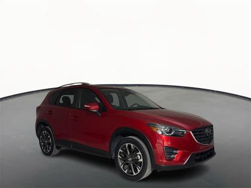 2016 Mazda CX-5 Grand Touring