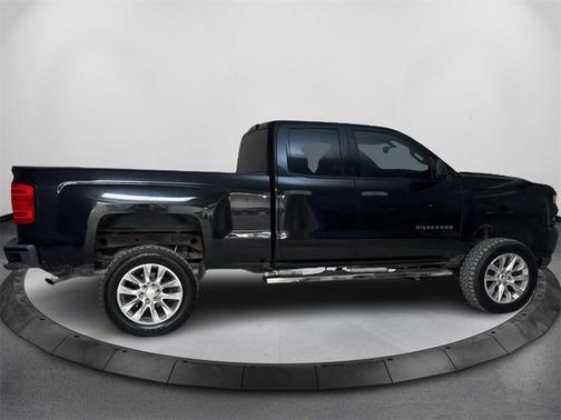 2016 Chevrolet Silverado 1500 Custom