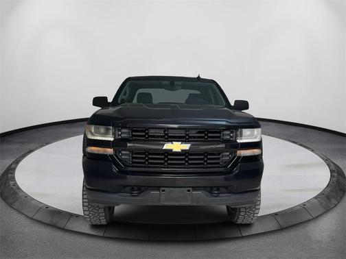 2016 Chevrolet Silverado 1500 Custom