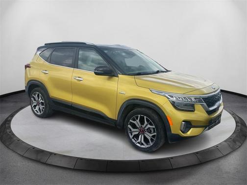 2021 Kia Seltos SX