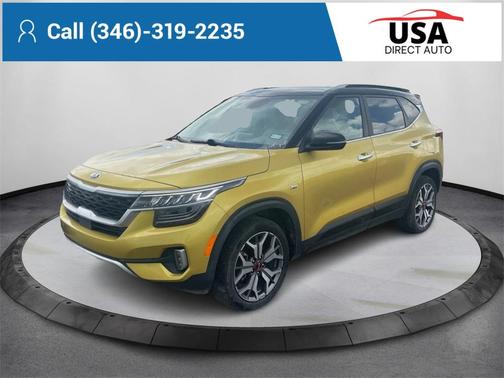 2021 Kia Seltos SX
