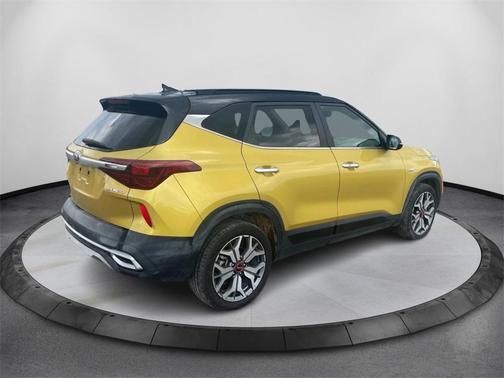 2021 Kia Seltos SX