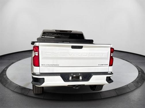 2022 Chevrolet Silverado 1500 Limited Custom