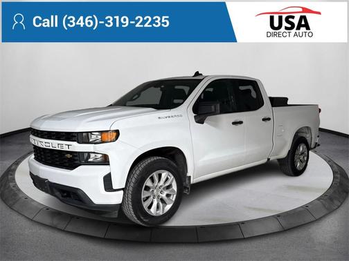 2022 Chevrolet Silverado 1500 Limited Custom