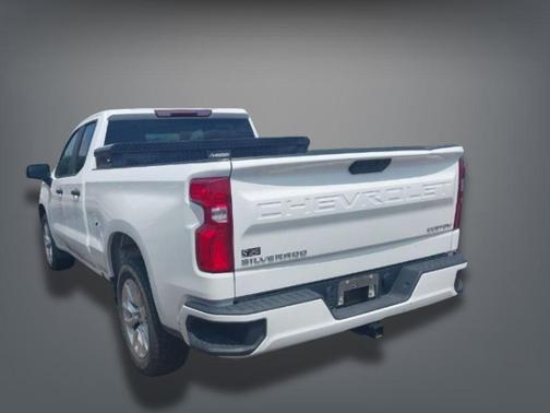2022 Chevrolet Silverado 1500 Limited Custom