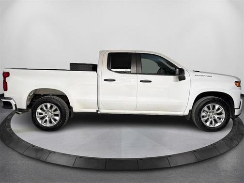 2022 Chevrolet Silverado 1500 Limited Custom