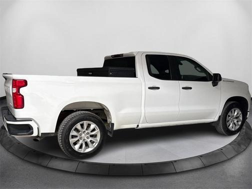 2022 Chevrolet Silverado 1500 Limited Custom