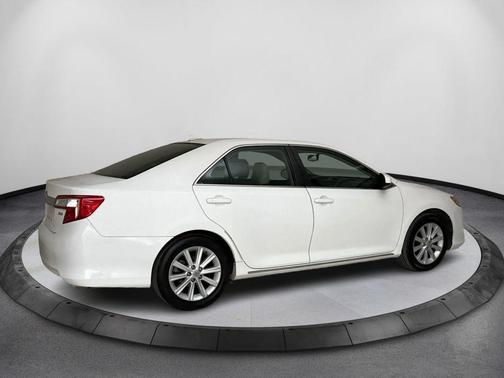 2014 Toyota Camry XLE