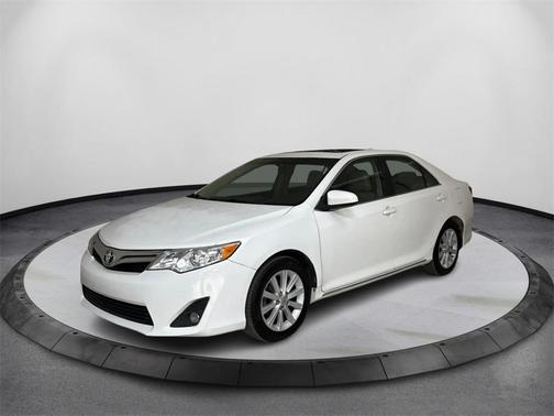 2014 Toyota Camry XLE