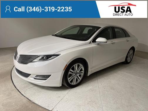 2016 Lincoln MKZ Base