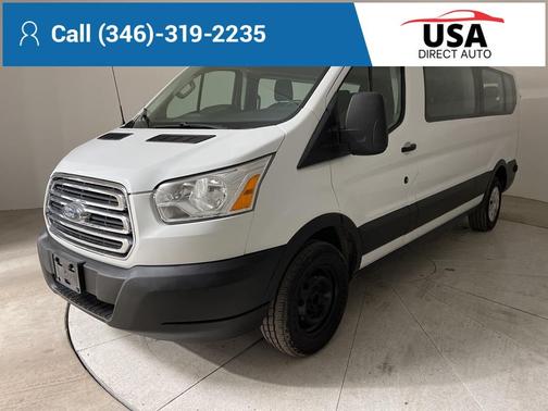 2019 Ford Transit-350 XLT
