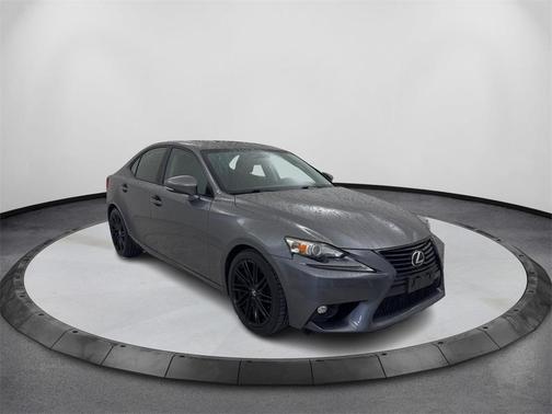 2015 Lexus IS 250 Crafted Line