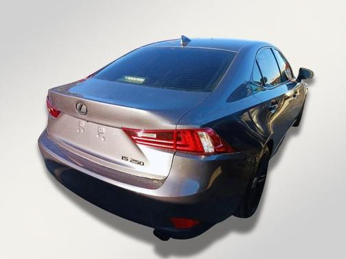 2015 Lexus IS 250 Crafted Line