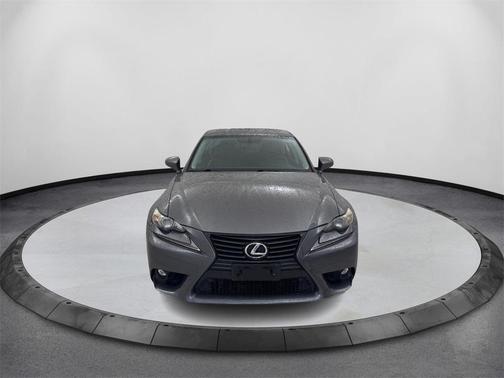 2015 Lexus IS 250 Crafted Line