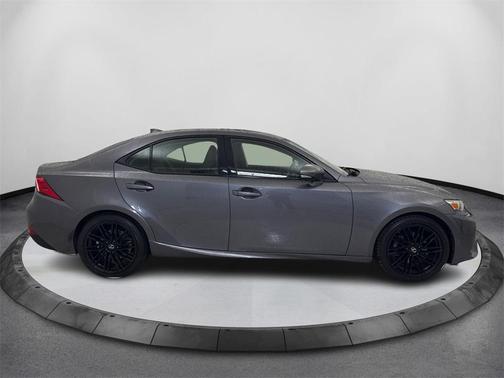 2015 Lexus IS 250 Crafted Line