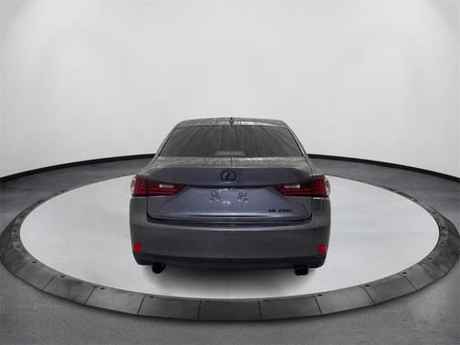 2015 Lexus IS 250 Crafted Line