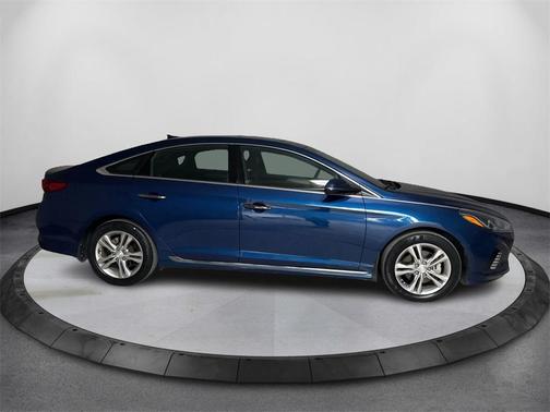 2019 Hyundai SONATA Sport