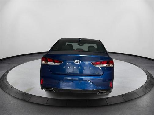 2019 Hyundai SONATA Sport