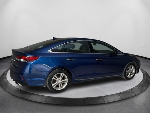 2019 Hyundai SONATA Sport
