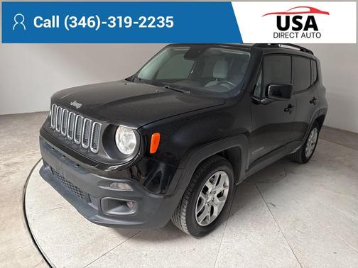 2016 Jeep Renegade Latitude